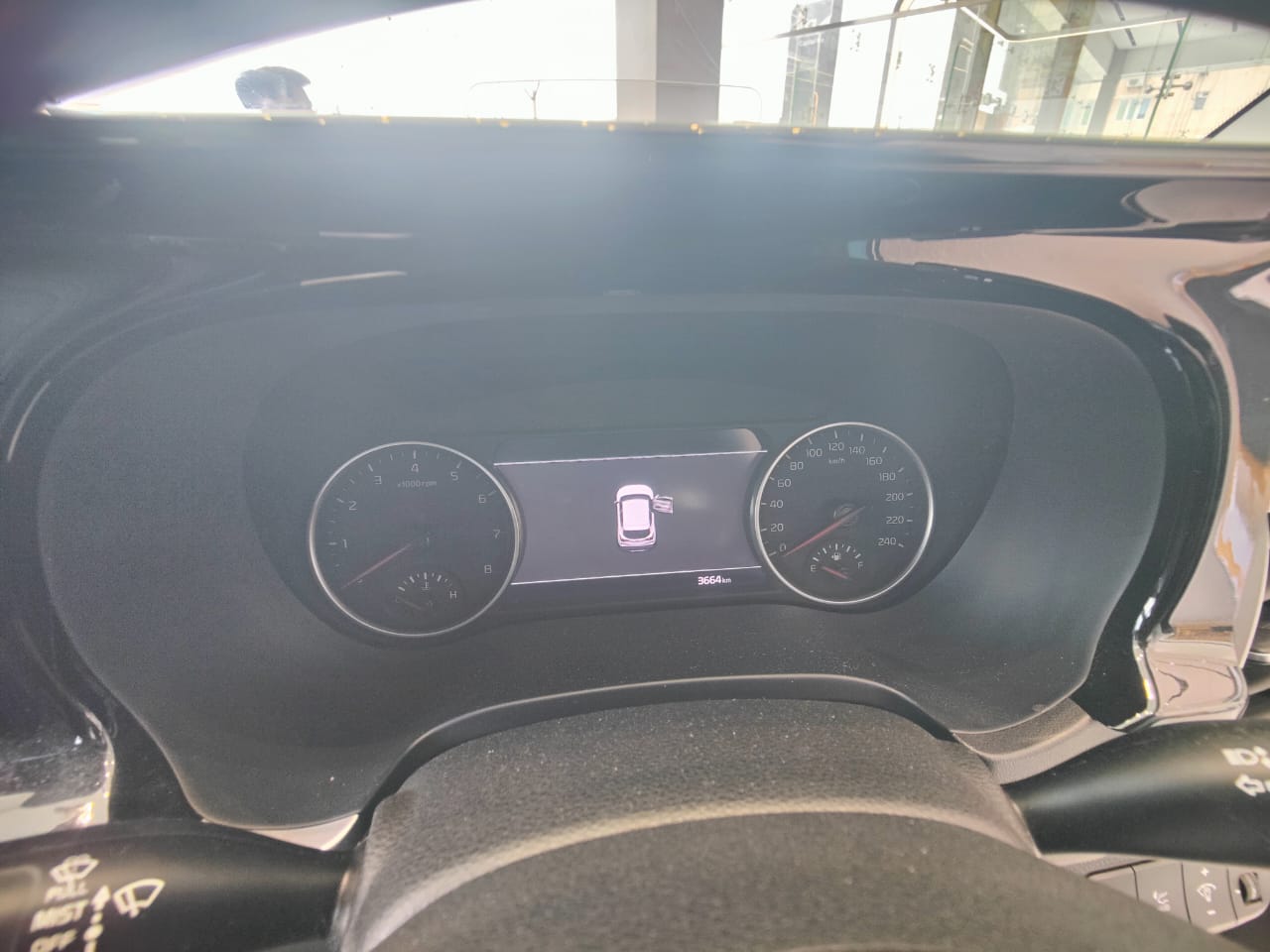 Kia Seltos(2022-2023) Gtx Plus Dct 1.4